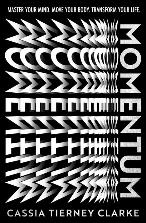Cassia Tierney Clarke: Momentum, Buch