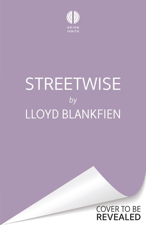 Lloyd Blankfein: Streetwise, Buch