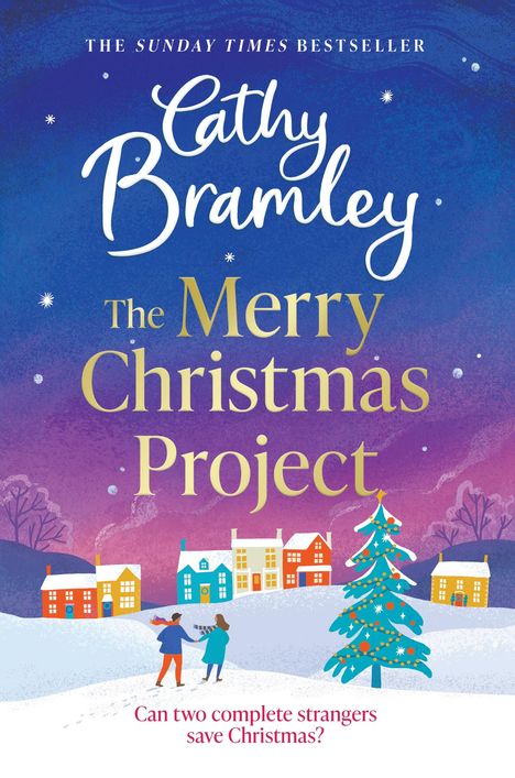 Cathy Bramley: The Merry Christmas Project, Buch