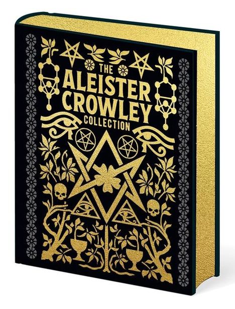 Aleister Crowley: The Aleister Crowley Collection, Buch