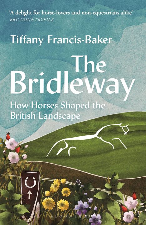 Tiffany Francis-Baker: The Bridleway, Buch