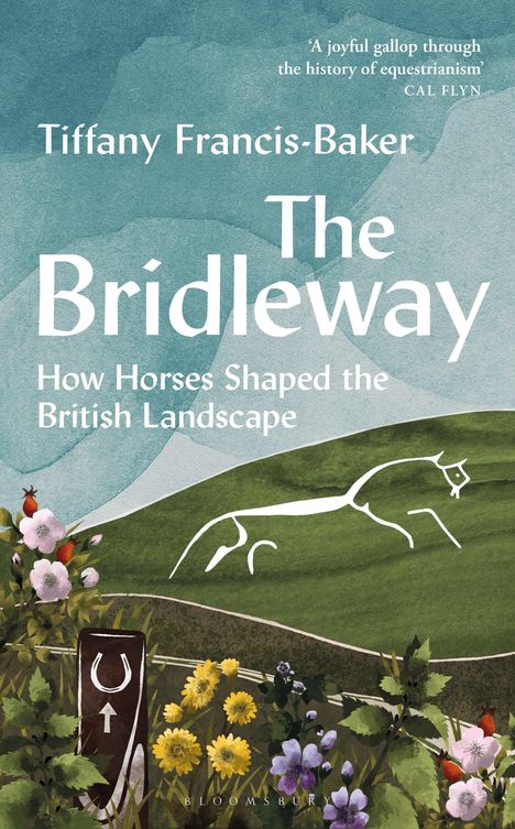 Tiffany Francis-Baker: The Bridleway, Buch