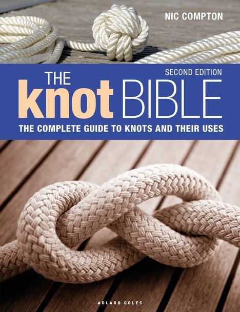 Nic Compton: The Knot Bible 2nd edition, Buch