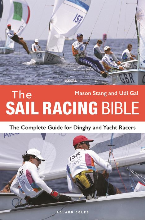 Mason Stang: The Sail Racing Bible, Buch