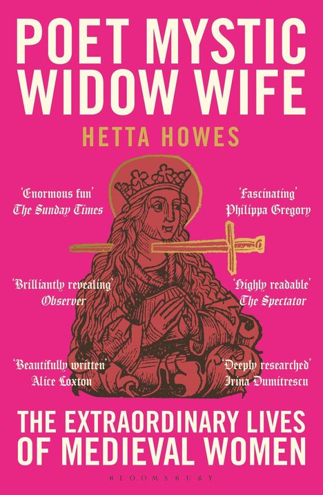 Hetta Howes: Poet, Mystic, Widow, Wife, Buch