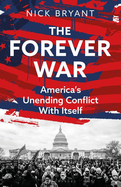 Nick Bryant: The Forever War, Buch