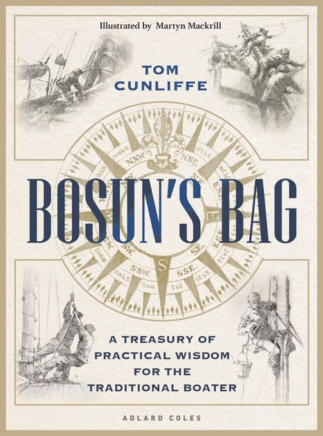 Tom Cunliffe: Bosun's Bag, Buch