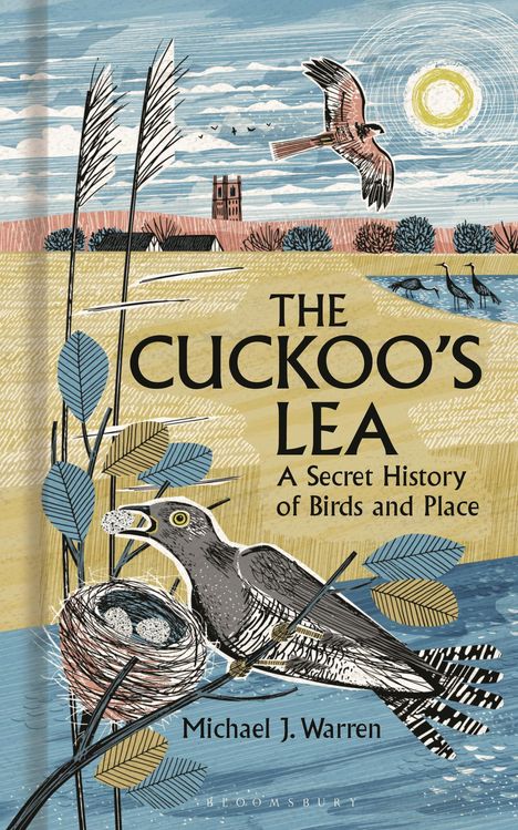 Michael J. Warren: The Cuckoo's Lea, Buch