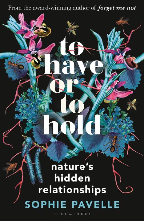 Sophie Pavelle: To Have or To Hold, Buch