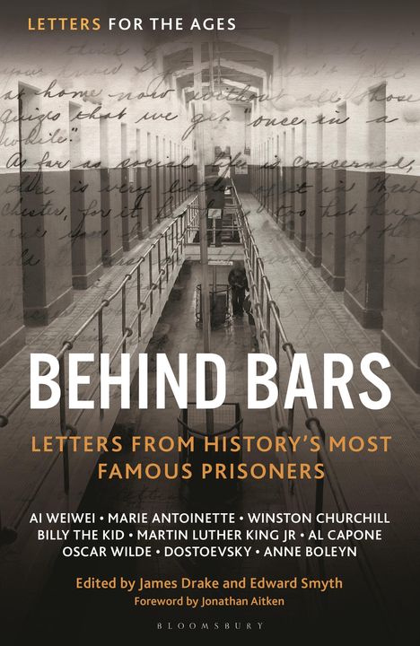 Letters for the Ages Behind Bars, Buch