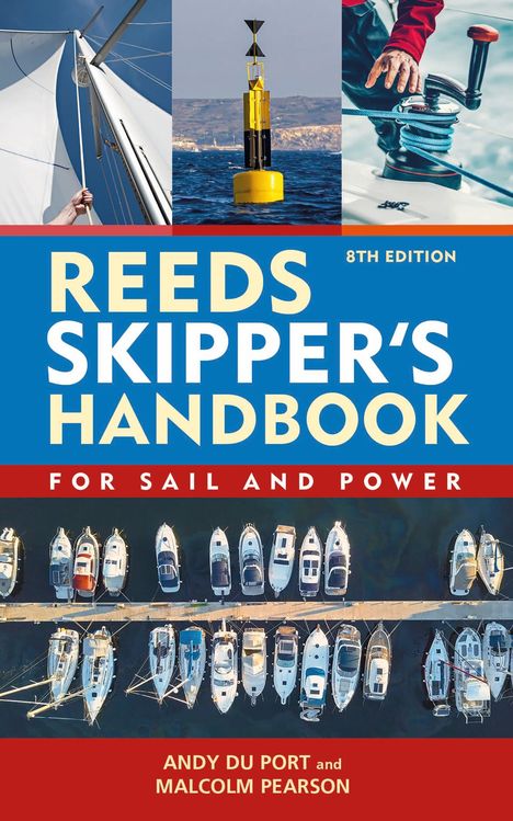 Andy Du Port: Reeds Skipper's Handbook 8th edition, Buch