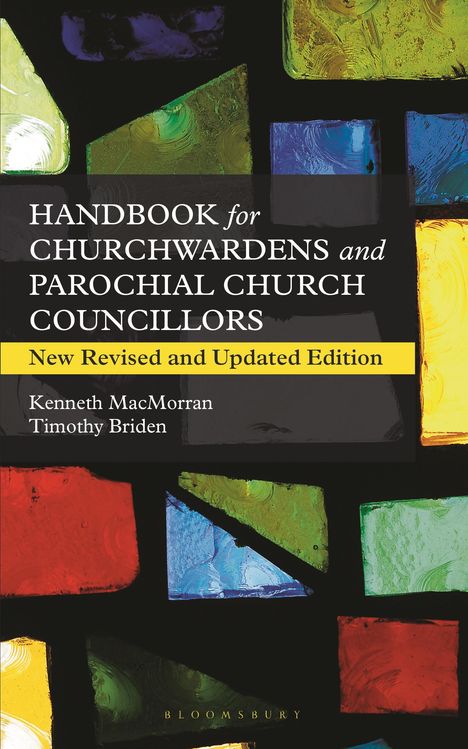 Timothy Briden: A Handbook for Churchwardens and Parochial Church Councillors, Buch