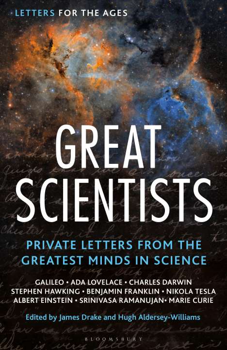 Letters for the Ages the Great Scientists, Buch