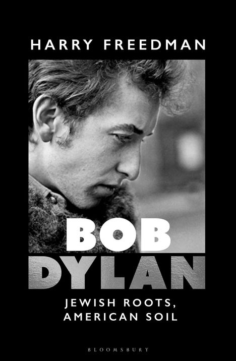 Harry Freedman (geb. 1922): Bob Dylan, Buch