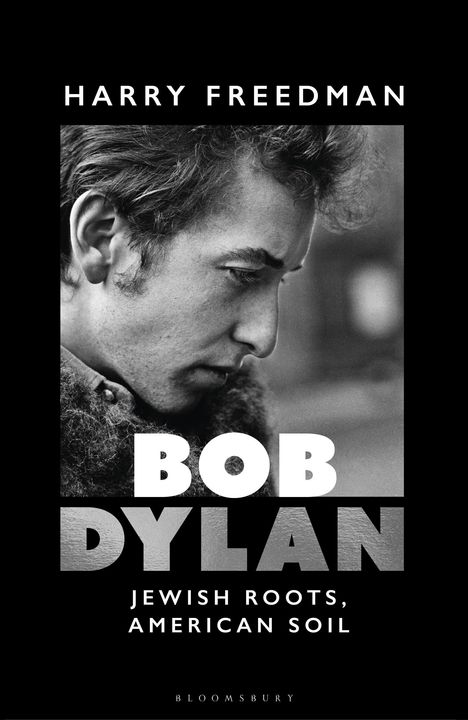 Harry Freedman (geb. 1922): Bob Dylan, Buch