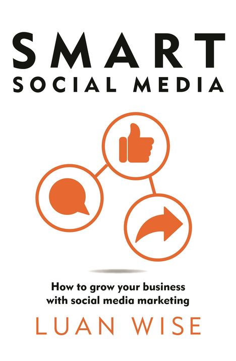 Luan Wise: Smart Social Media, Buch