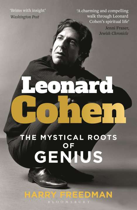 Harry Freedman (geb. 1922): Leonard Cohen, Buch