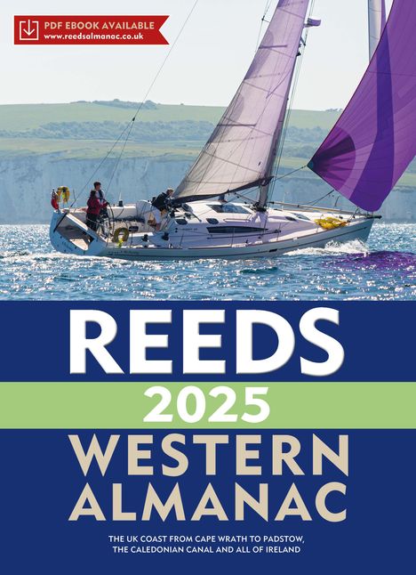 Perrin Towler: Reeds Western Almanac 2025, Buch