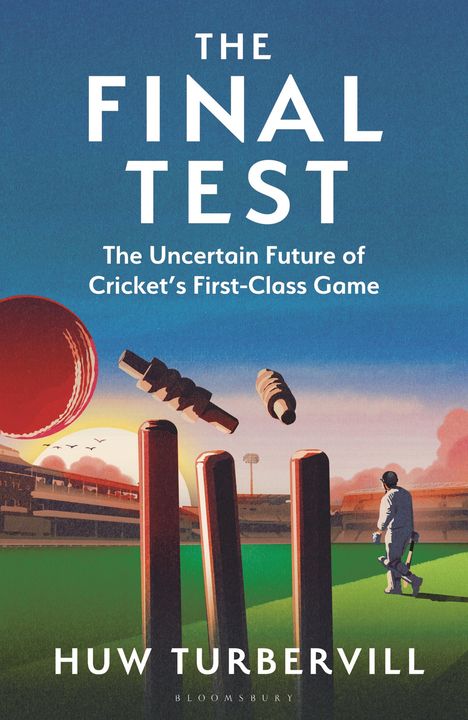 Huw Turbervill: The Final Test, Buch