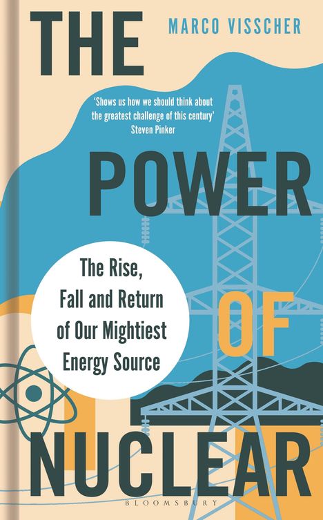 Marco Visscher: The Power of Nuclear, Buch