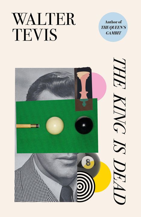 Walter Tevis: The King Is Dead, Buch