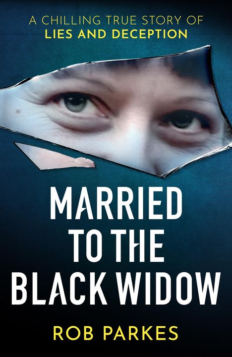 Rob Parkes: Married to the Black Widow, Buch