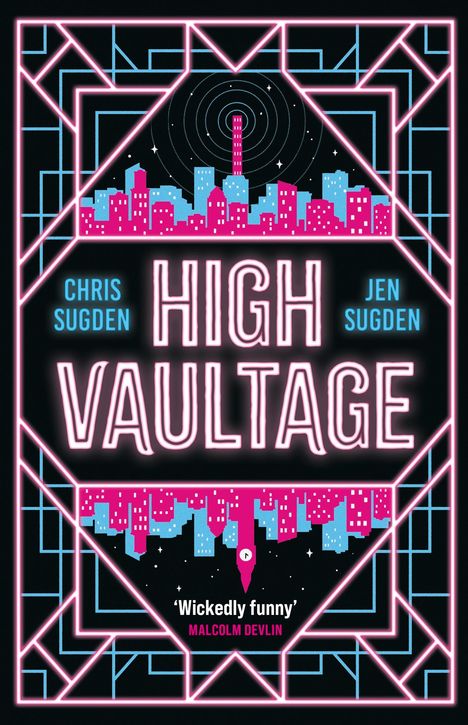 Chris Sugden: High Vaultage, Buch