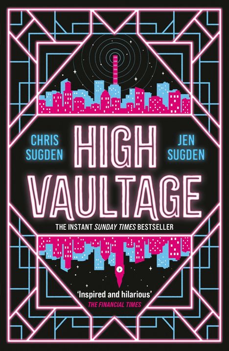 Chris Sugden: High Vaultage, Buch