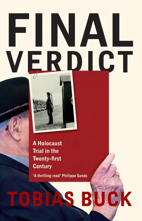 Tobias Buck: Final Verdict, Buch