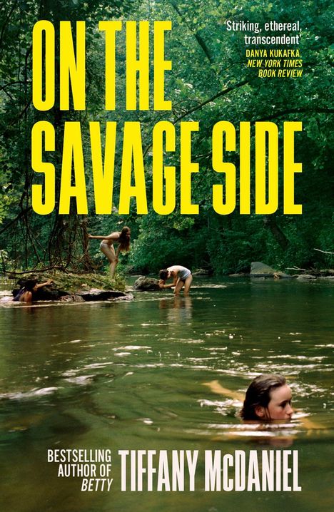 Tiffany McDaniel: On the Savage Side, Buch