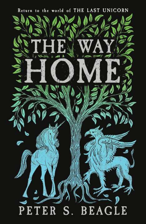 Peter S. Beagle: The Way Home, Buch