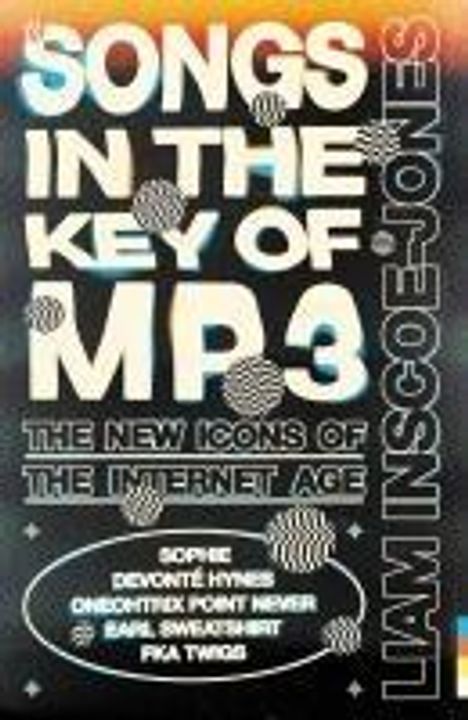 Liam Inscoe-Jones: Songs In The Key of MP3, Buch