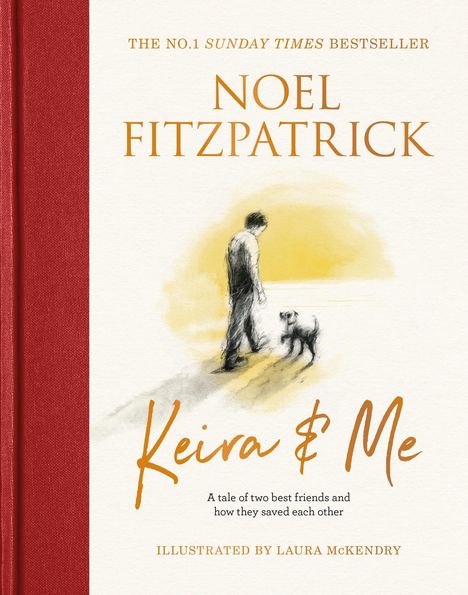 Noel Fitzpatrick: Keira &amp; Me, Buch