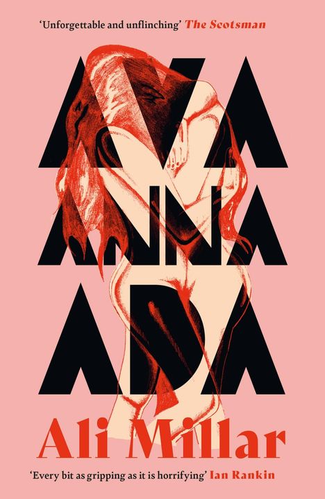 Ali Millar: Ava Anna Ada, Buch