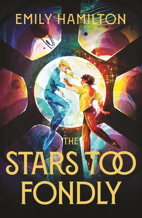 Emily Hamilton: The Stars Too Fondly, Buch