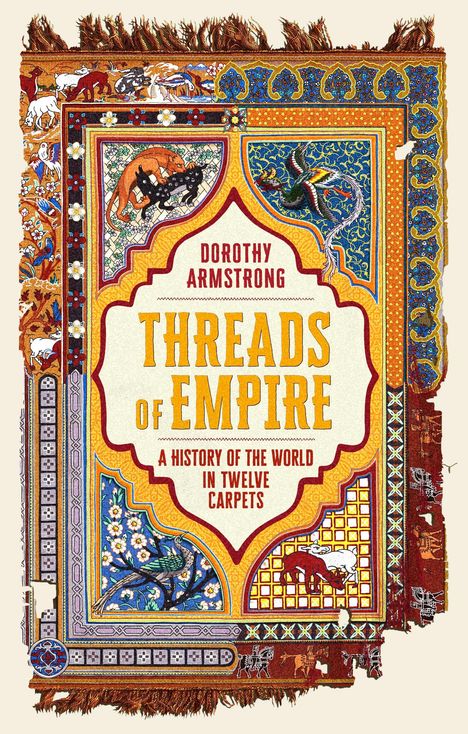 Dorothy Armstrong: Threads of Empire, Buch