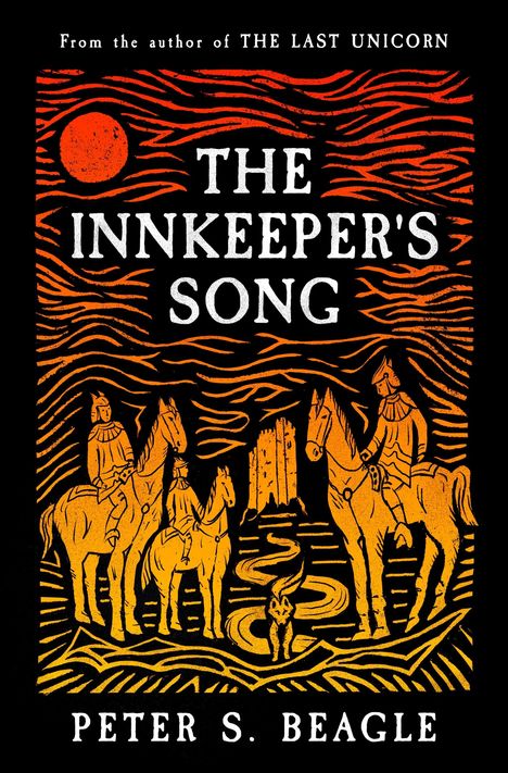 Peter S. Beagle: The Innkeeper's Song, Buch