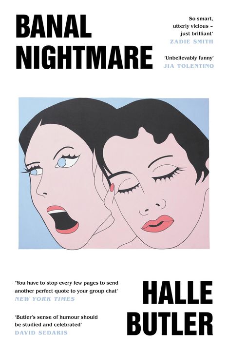 Halle Butler: Banal Nightmare, Buch