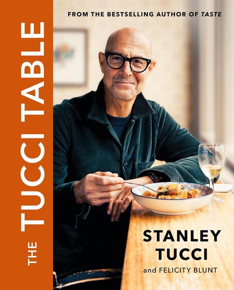 Stanley Tucci: The Tucci Table, Buch