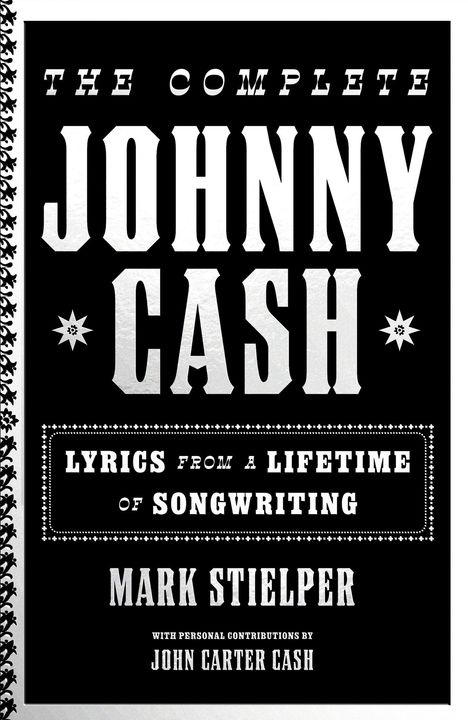 The Complete Johnny Cash, Buch