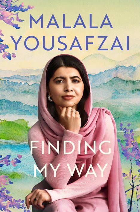 Malala Yousafzai: Finding My Way, Buch