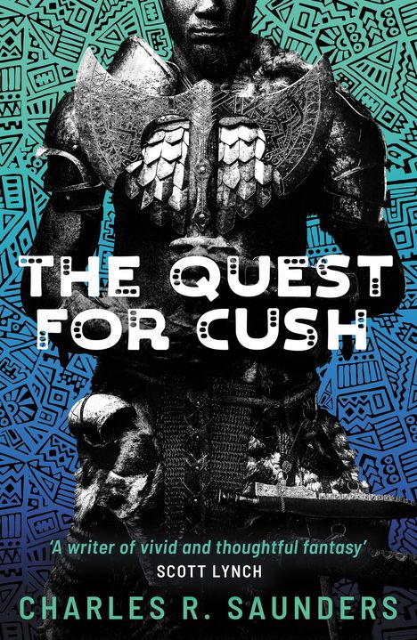 Charles R. Saunders: The Quest for Cush, Buch