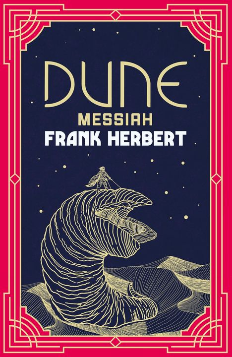 Frank Herbert: Dune Messiah, Buch