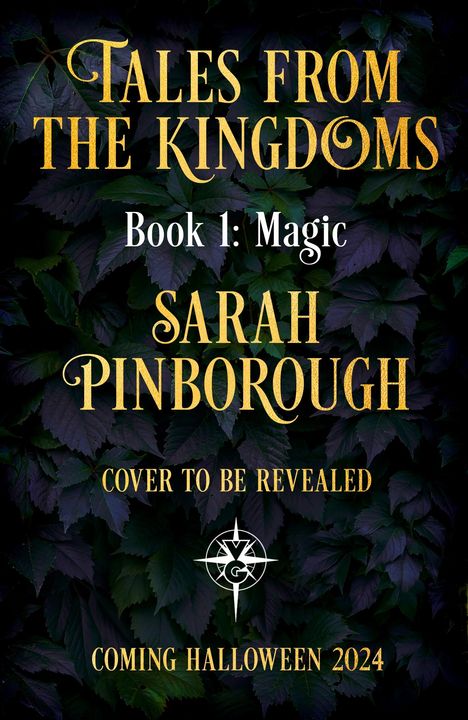 Sarah Pinborough: Tales from the Kingdoms Prequel, Buch