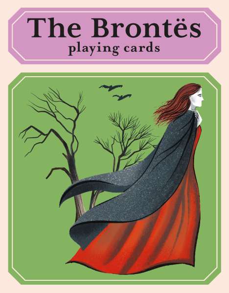 Amber M Adams: The Brontës Playing Cards, Diverse