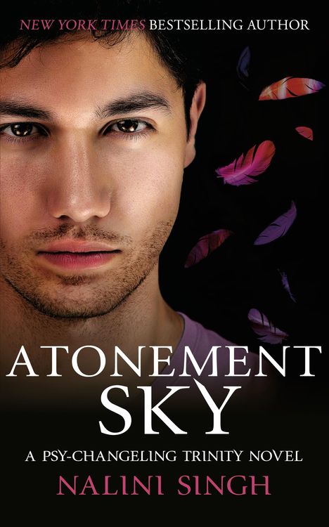 Nalini Singh: Atonement Sky, Buch