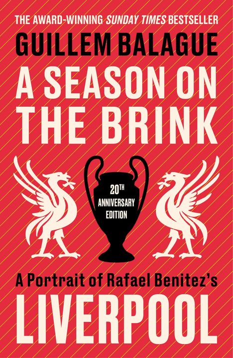 Guillem Balague: A Season on the Brink, Buch