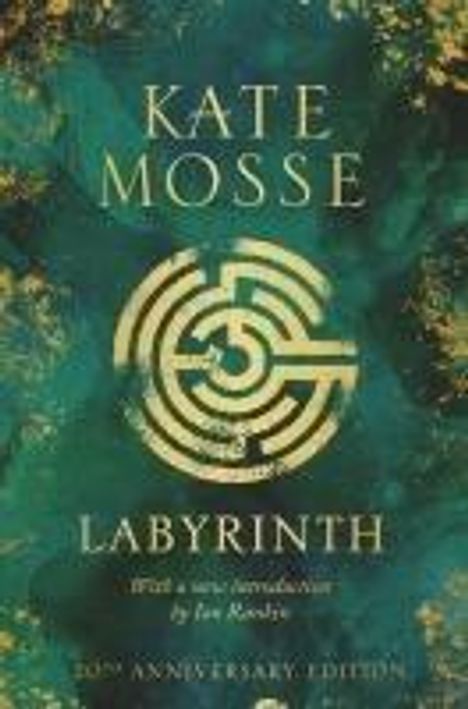 Kate Mosse: Labyrinth, Buch