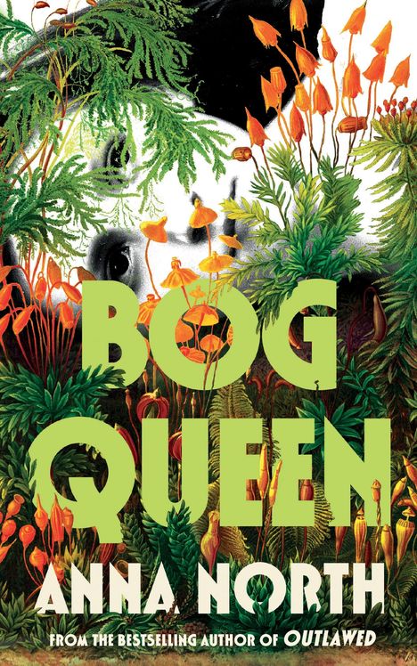 Anna North: Bog Queen, Buch