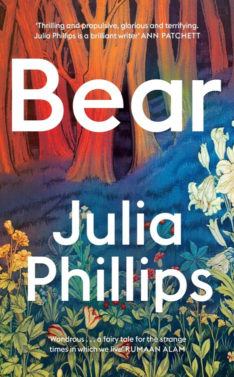 Julia Phillips: Bear, Buch